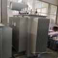 High efficiency 800kva oil immersed transformer